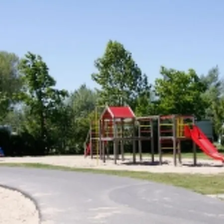 度假居 Holiday Droompark Molengroet *
